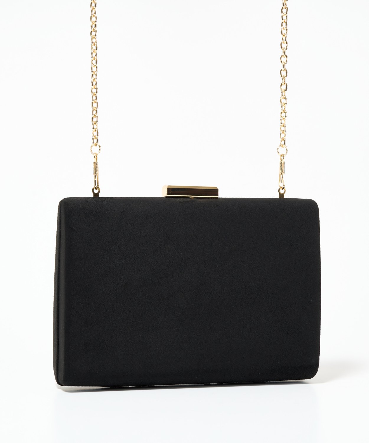 Bolso caja clutch image number null